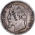 Frankreich, Napoleon III, 5 Francs, 1870, Paris, Contremarque SEDAN, Silber, SS