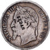 France, Napoleon III, 5 Francs, 1870, Paris, Contremarque SEDAN, Silver