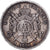 Frankreich, Napoleon III, 5 Francs, 1870, Paris, Contremarque SEDAN, Silber, SS