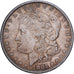 Estados Unidos, Dollar, Morgan Dollar, 1882, Philadelphia, Plata, MBC, KM:110