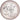 West African States, 500 Francs, 1972, Silver, AU(55-58), KM:7