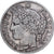 Francia, 5 Francs, Cérès, 1850, Paris, Plata, BC+, KM:761.1