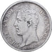 Frankreich, 5 Francs, Charles X, 1828, Lille, Silber, S+, Gadoury:644, KM:728.13