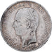 Griechenland, George I, 5 Drachmai, 1876, Paris, Silber, S, KM:46