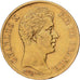 Francia, Charles X, 40 Francs, 1830, Paris, Oro, MBC+, Gadoury:1105, KM:721.1