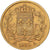 France, Charles X, 40 Francs, 1830, Paris, Gold, AU(50-53), Gadoury:1105