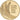Francia, 5 Francs, Tour Eiffel, 1989, MDP, FS, Oro, FDC, KM:968b