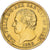 Italiaanse staten, SARDINIA, Carlo Felice, 80 Lire, 1828, Torino, Goud, ZF