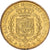 Italiaanse staten, SARDINIA, Carlo Felice, 80 Lire, 1828, Torino, Goud, ZF