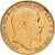 GREAT BRITAIN, 1/2 Sovereign, 1909, KM #804, EF(40-45), Gold, 3.99