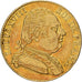 France, 20 Francs, 1815, Londres, Or, TTB, KM:1
