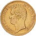 Münze, Frankreich, Louis-Philippe, 20 Francs, 1831, Rouen, S+, Gold, KM:746.2