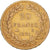 Moneta, Francja, Louis-Philippe, 20 Francs, 1831, Rouen, VF(30-35), Złoto