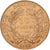Coin, France, Cérès, 10 Francs, 1896, Paris, EF(40-45), Gold, KM:830