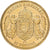 HUNGARY, 10 Korona, 1908, Kormoczbanya, KM #485, AU(55-58), Gold, 3.37