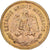 Mexique, 5 Pesos, 1955, Mexico City, TTB+, Or, KM:464