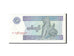 Banknot, Myanmar, 1 Kyat, 1996, KM:69, UNC(65-70)