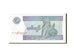 Geldschein, Myanmar, 1 Kyat, 1996, KM:69, UNZ