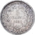 Francia, 5 Francs, Cérès, 1851, Paris, Plata, BC+, KM:761.1