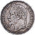 Francia, 5 Francs, 1870, Paris, BC+, Plata, KM:799.1, Gadoury:739