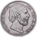 Niederlande, William III, 2-1/2 Gulden, 1869, Silber, SS, KM:82