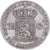 Nederland, William III, 2-1/2 Gulden, 1869, Zilver, ZF, KM:82