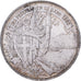 Schweiz, 5 Francs, Helvetia, 1874, Bern, Silber, S+, KM:11