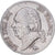 Francja, Louis XVIII, 5 Francs, 1824, Lille, Srebro, VF(30-35), Gadoury:614