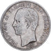 Greece, George I, 5 Drachmai, 1876, Paris, Silver, VF(20-25), KM:46