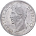 Moneta, Francja, Charles X, 5 Francs, 1827, Lille, Rare in this quality