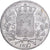 Moneta, Francia, Charles X, 5 Francs, 1827, Lille, Rare in this quality, SPL-