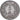 Giappone, Meiji, 50 Sen, 1897, Argento, BB