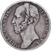 NETHERLANDS, Gulden, 1846, KM #66, VF(30-35), Silver, 28, 9.82