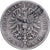 German States, 2 Mark, 1876, Stuttgart, KM #265, VF(20-25), Silver, 10.88
