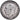 Münze, Großbritannien, George V, Florin, Two Shillings, 1913, SS, Silber
