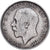 Moneda, Gran Bretaña, George V, Florin, Two Shillings, 1913, MBC, Plata, KM:817