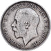 Münze, Großbritannien, George V, Florin, Two Shillings, 1913, SS, Silber
