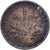 Frankrijk, Franc, Semeuse, 1899, Paris, Zilver, ZF, Gadoury:467, KM:844.1