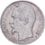France, Louis-Napoléon Bonaparte, 5 Francs, 1852, Paris, Grosse tête, Silver