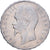 France, Napoleon III, 5 Francs, 1856, Lyon, Silver, VF(20-25), Gadoury:734