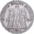Moneta, Francja, Hercule, 5 Francs, 1849, Paris, VF(30-35), Srebro, KM:756.1