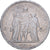 Francia, 5 Francs, Hercule, 1849, Paris, Argento, BB, Gadoury:683, KM:756.1
