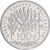 Coin, France, Panthéon, 100 Francs, 1985, Paris, AU(55-58), Silver, KM:951.1