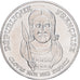 Moneta, Francja, Clovis, 100 Francs, 1996, Paris, AU(55-58), Srebro, KM:1180