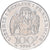 Munten, Frankrijk, Clovis, 100 Francs, 1996, Paris, PR, Zilver, KM:1180