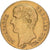 Frankrijk, Napoleon I, 40 Francs, An XI, Paris, Without olive, Goud, ZF