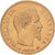 France, Napoleon III, 10 Francs, 1855, Paris, Gold, VF(30-35), Gadoury:1014