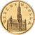 Belgique, Médaille, 1000 ans de Bruxelles, 1979, Or, FDC, Latin