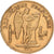 France, Génie, 20 Francs, 1848, Paris, EF(40-45), Gold, KM:757