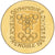 France, Médaille, Jeux Olympiques Grenoble, 1968, SPL, Or